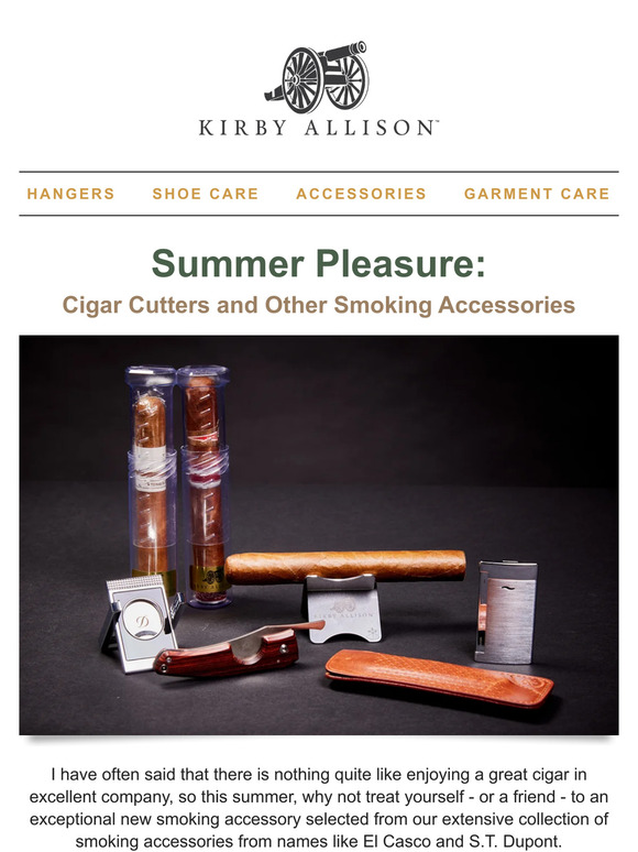 Cigar Cutters: Luxury Cigar Accessories