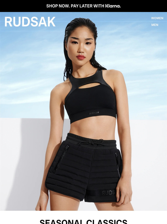 SEASONAL CLASSICS | Up To -50%