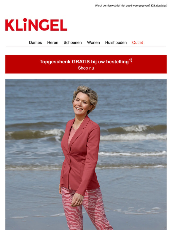 Coole basics in trendy design!