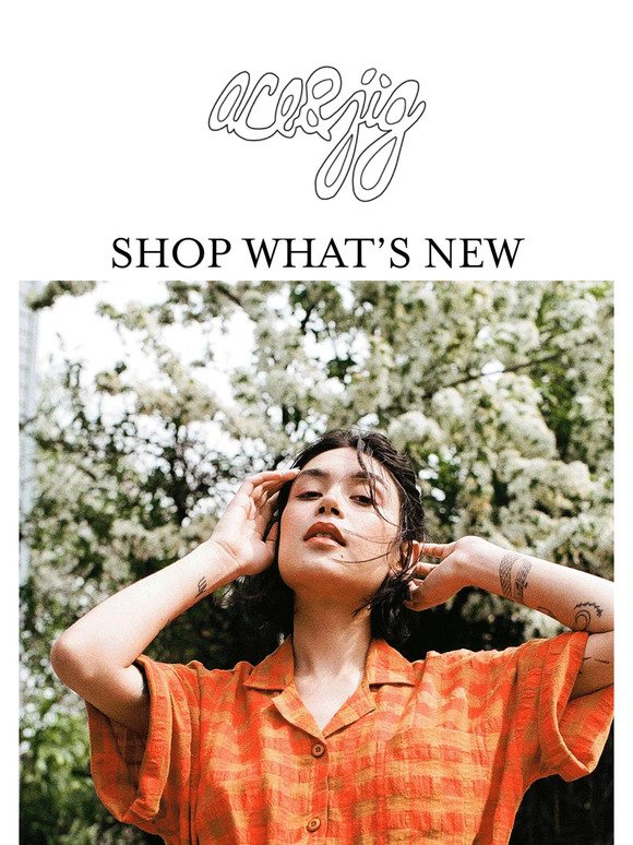 ❣️⭐ SHOP WHAT'S NEW 💚🍥