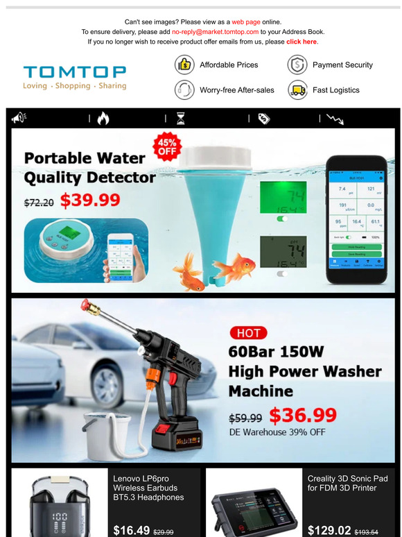 ✨Unbeatable Deals on Auto Tools & 3D Printers & Ebikes &  Laser Engravers & ...