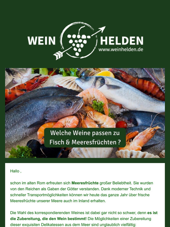 Eine kulinarische Symbiose: