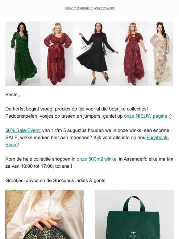 🍄Vintage 40's Fashion vol Bosdieren
