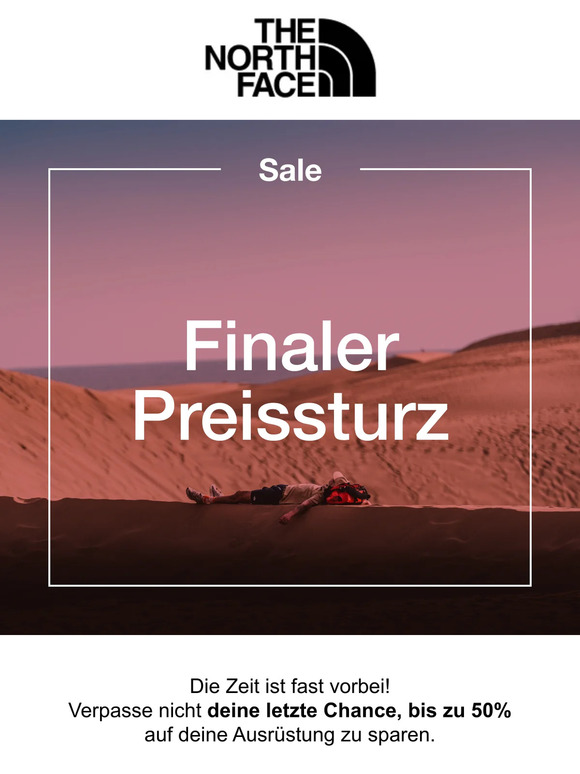 SALE: Spare an den letzten Tagen bis zu 50%