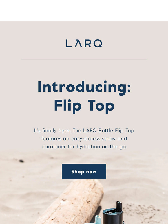 Introducing: Flip Top