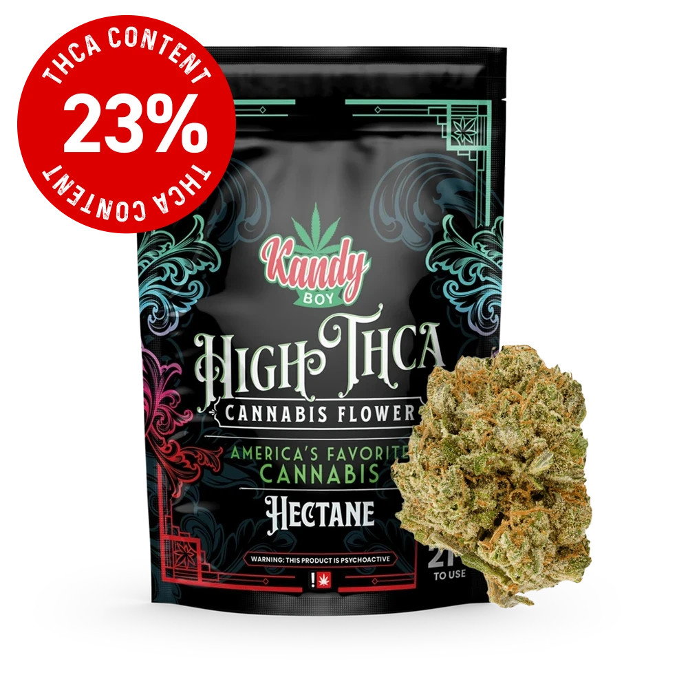 Image of THCA Flower- Hectane