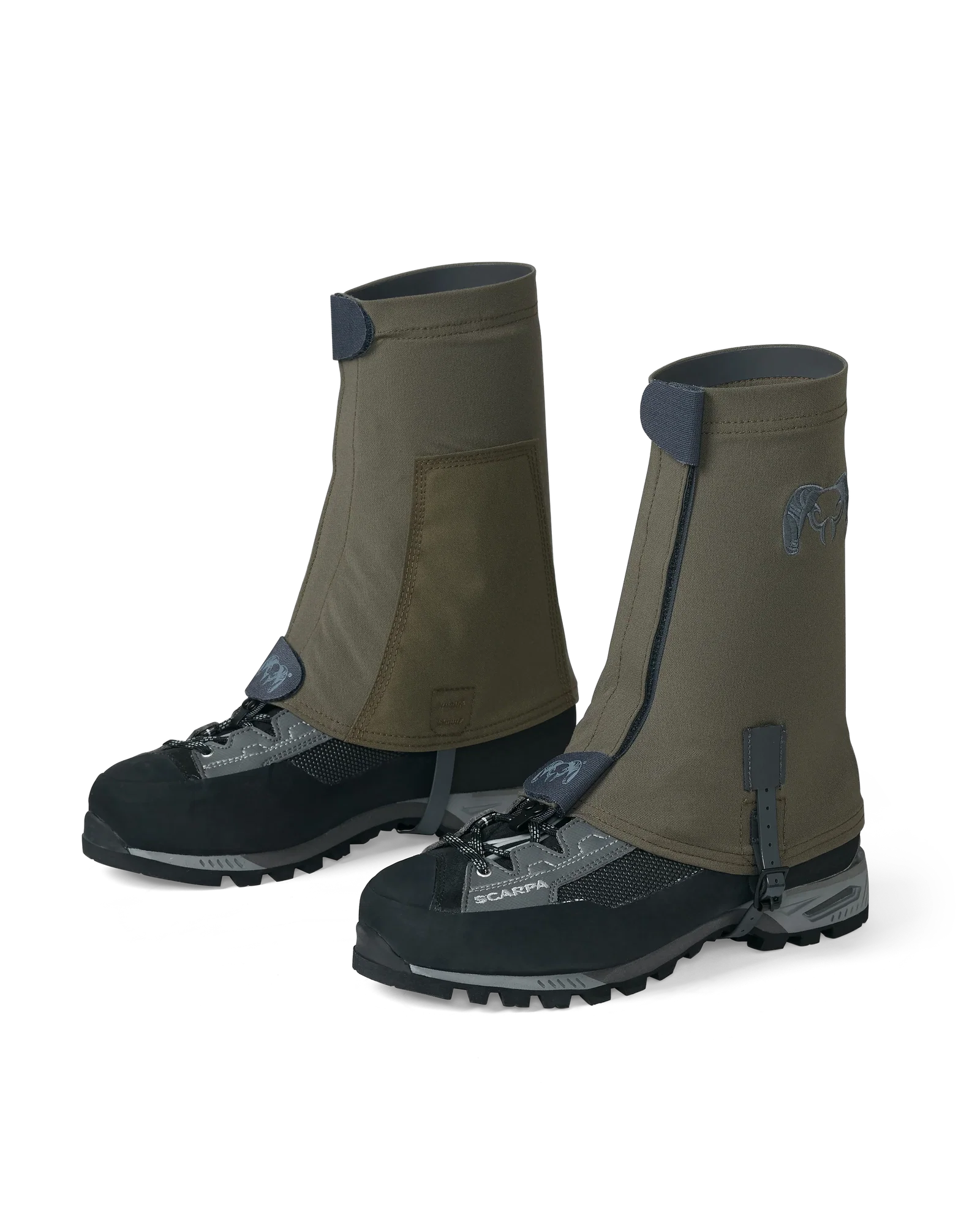 Image of OUTLET KUIU<BR>SCREE GAITERS<BR>REG - $59.00