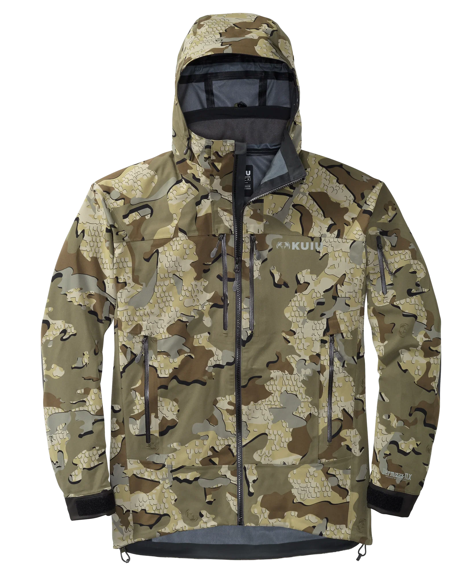 Image of OUTLET YUKON<BR>RAIN JACKET<BR>REG - $379.00