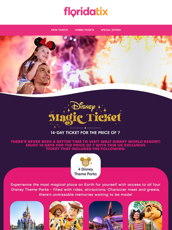 Book Orlando Theme Park Shuttle Express Tickets - FloridaTix