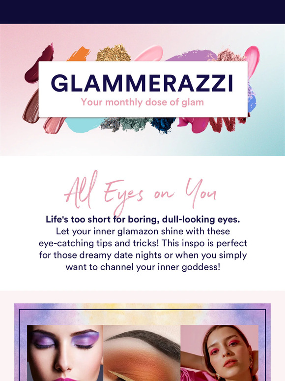 Eye-conic Looks for Your Peepers 👁️ 👁️