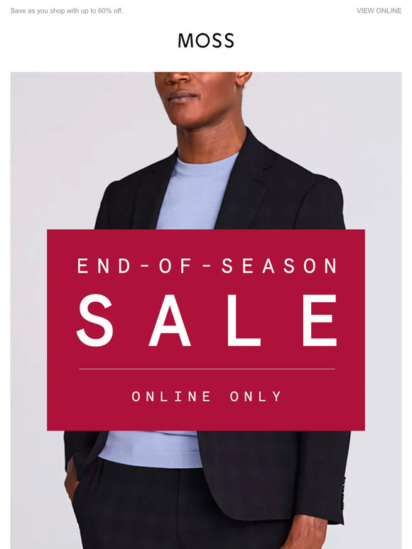 Big styles, big savings