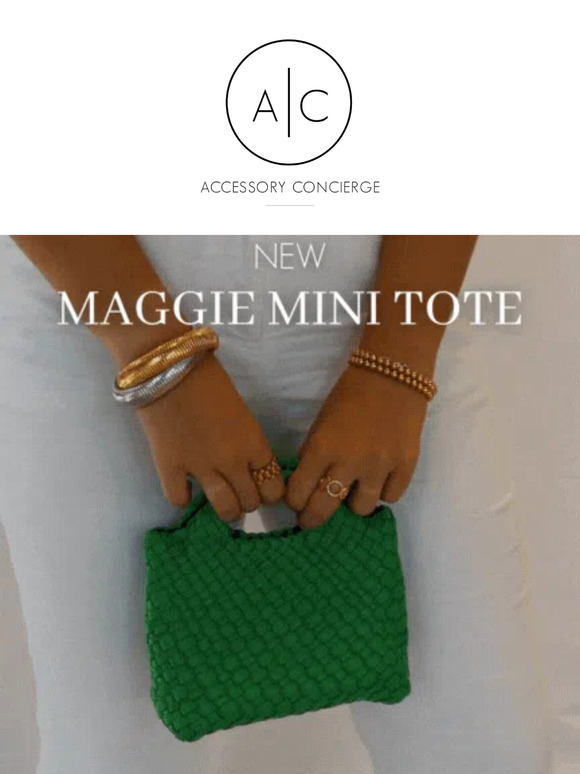 NEW “IT” MINI BAG