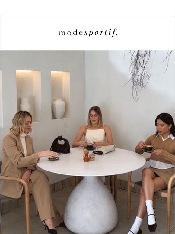 Don't Miss Out | New In by Staud
