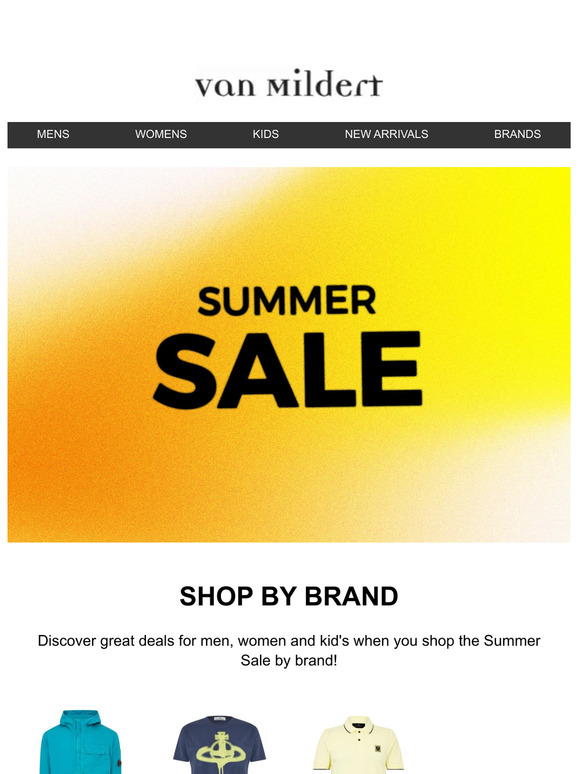 Save On Your Favourite Designers.