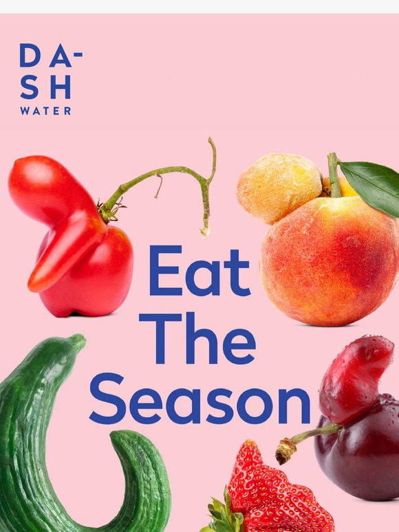 What’s fresh this month?