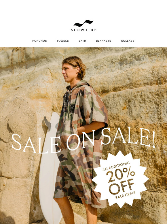 Sale On Sale!