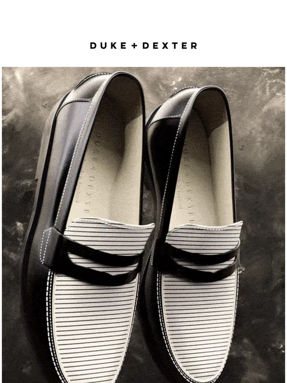 NEW | Wilde Warp Penny Loafer