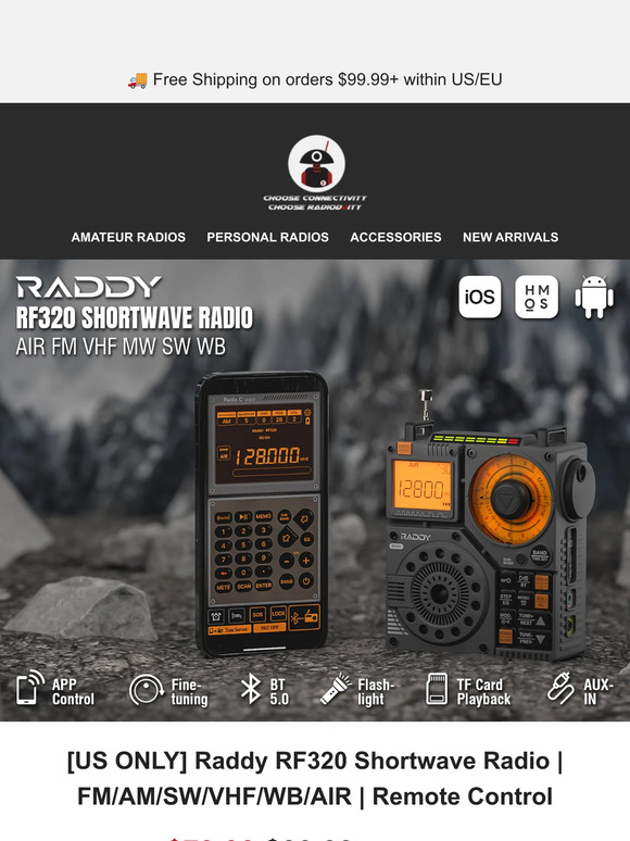 Radioddity Discover Fresh Deals Picked for You Milled