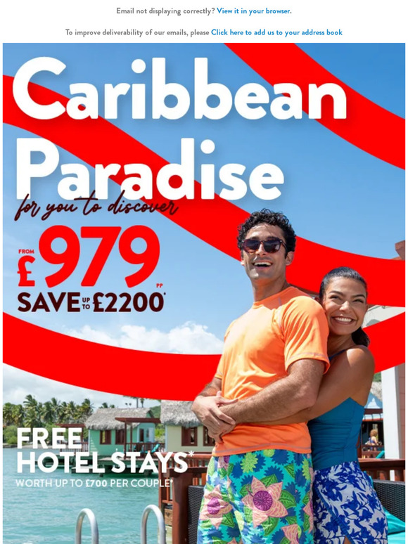 Cruise Nation Discover Your Caribbean Paradise Milled