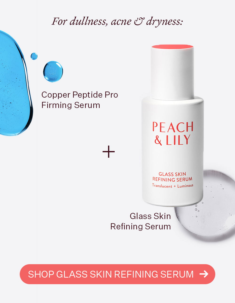 Peach & Lily Copper Peptide Pro Firming Serum