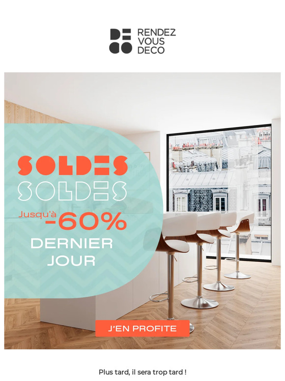 SOLDES | Dernière chance ✨