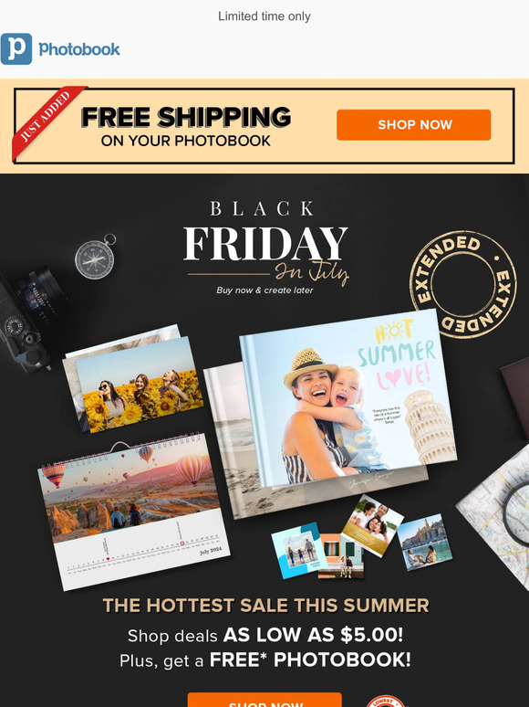 Extended with new deals added!