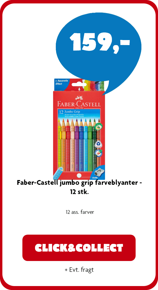 Faber-castell jumbo grip