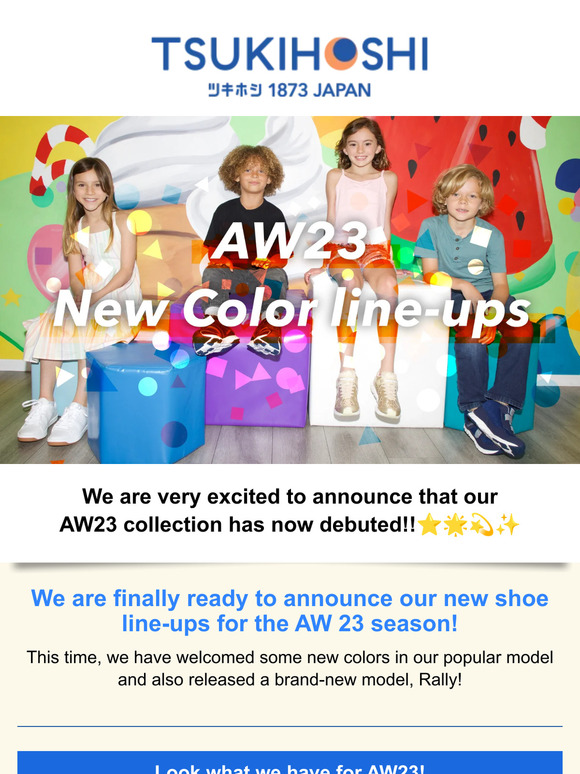 ✨ AW 2023 New Collection👟 ✨ | Check Out Our New Shoes!!
