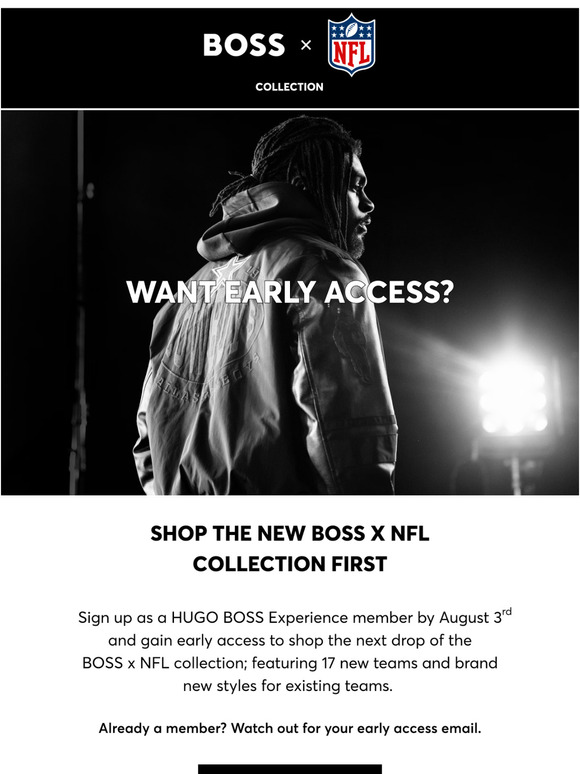 Hugo Boss Email Newsletters Shop Sales, Discounts, and Coupon Codes