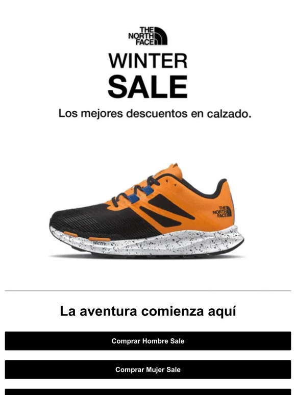 Winter Sale. Hasta 40%OFF.