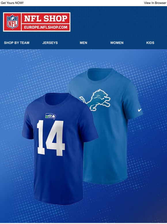 NFL Europe Shop: Shop Official 2021 On-Field Crucial Catch Caps