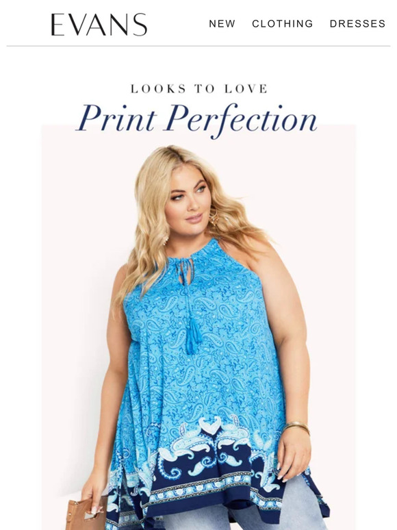 Looks to Love: Print Perfection