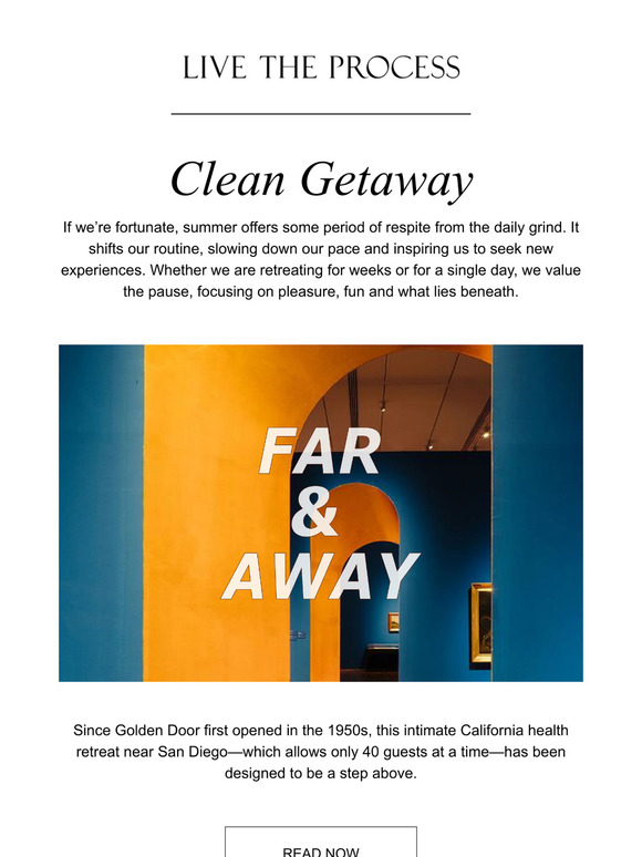 Clean Getaway