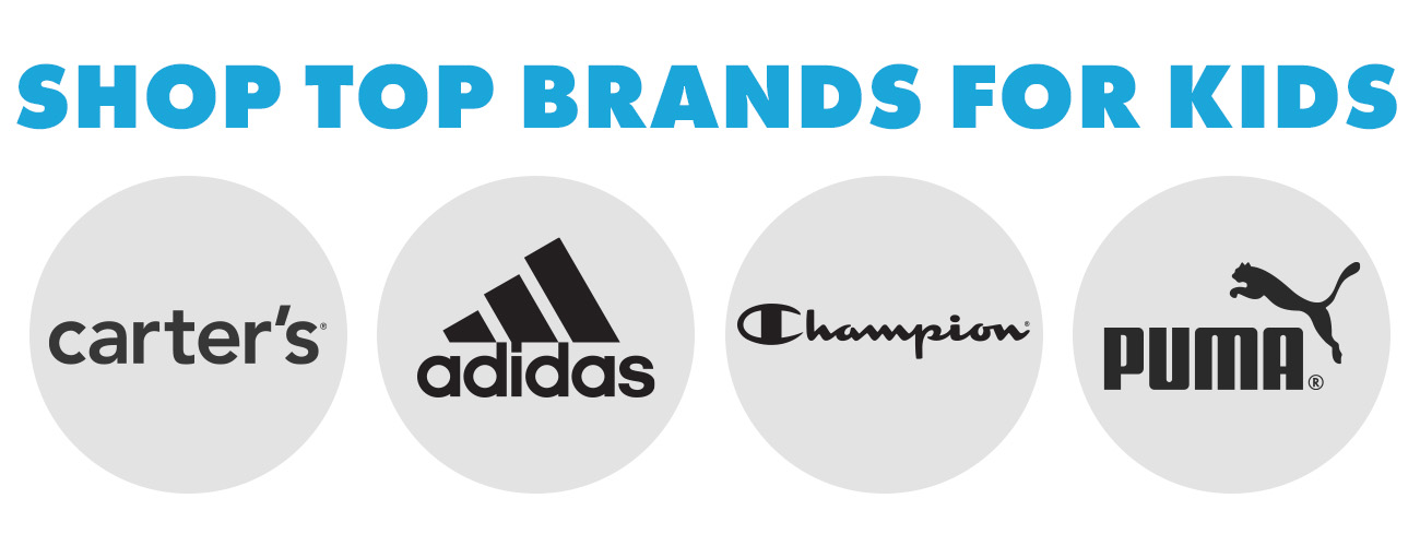 Boscov's Mix & Match Styles For Kids From 6 Milled