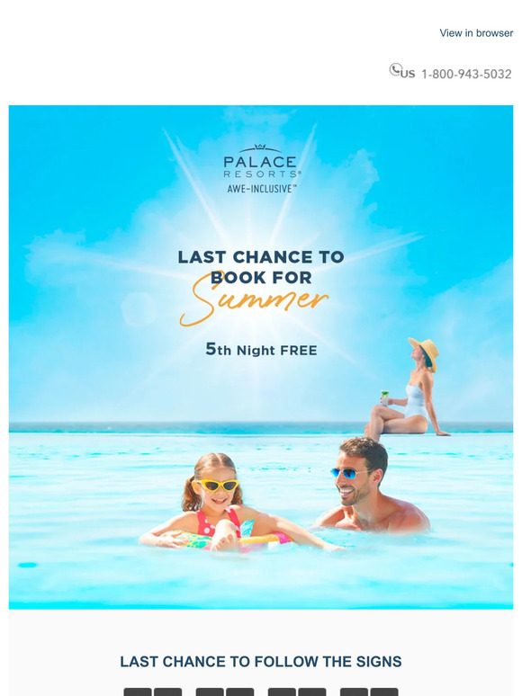 Hello ⏰ Last Rooms Almost Gone: Claim Your Free Night Now