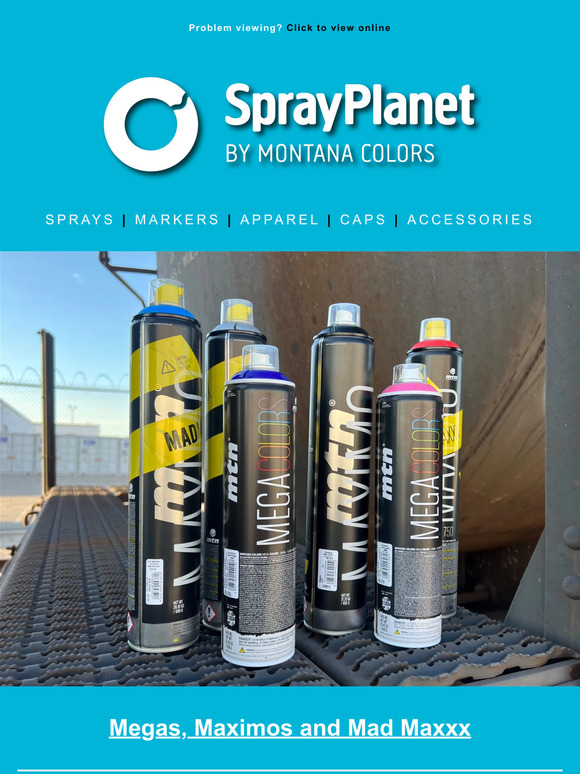 Spray Planet Review: WTF Permanent Stickers - sprayplanet