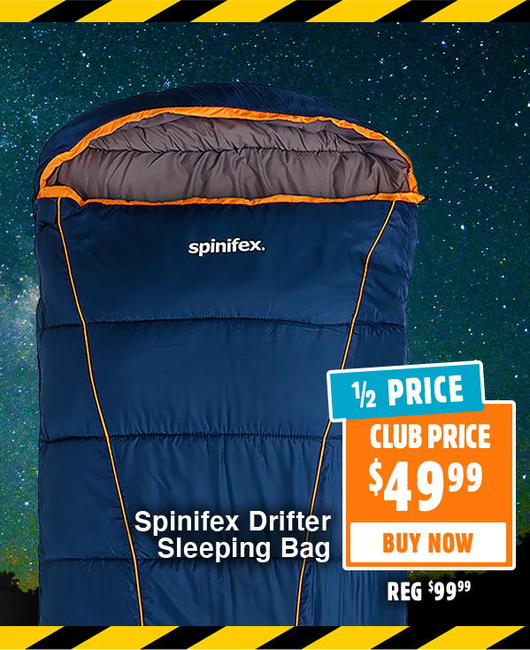 Spinifex Drifter Sleeping Bag