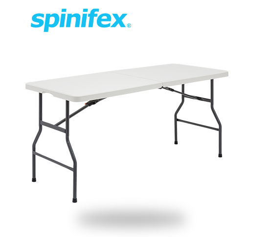Spinifex Blowmould 5ft Table