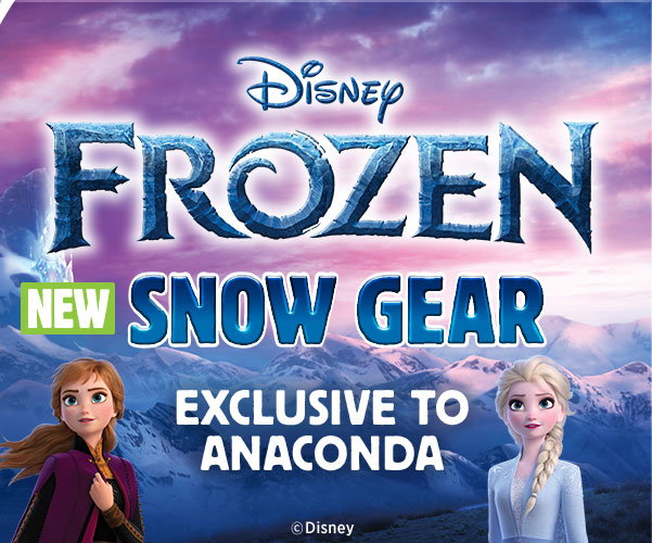 Frozen Snow Gear Exclusive To Anaconda