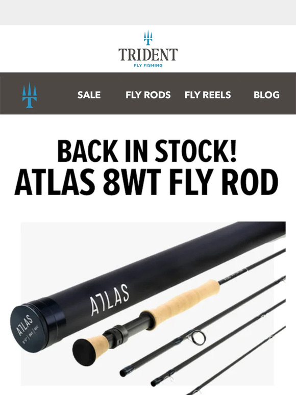 Trident Fly Fishing Top Euro Nymphing Fly Rods of 2023 Milled