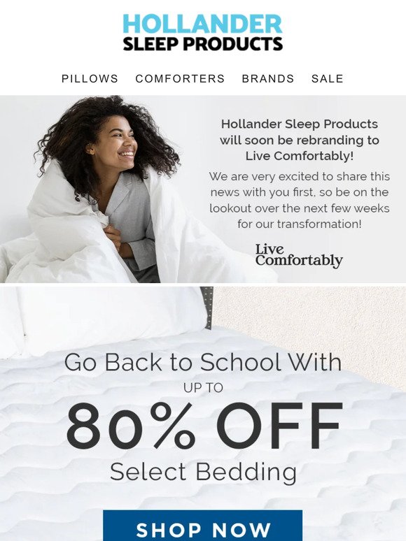 Do You Have All Your Back to School Bedding Essentials?