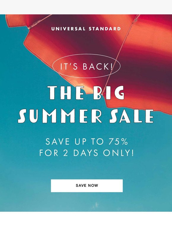 FYI: 300+ summer styles are on sale