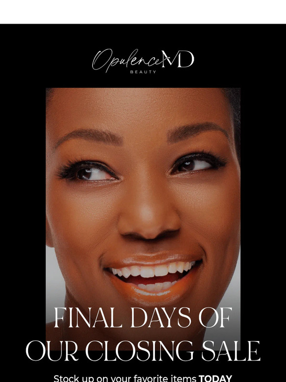 LAST CHANCE: 85% OFF