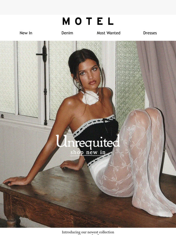 Unrequited ❥