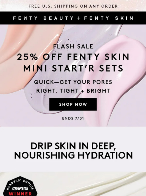 👋 to dry, ashy skin