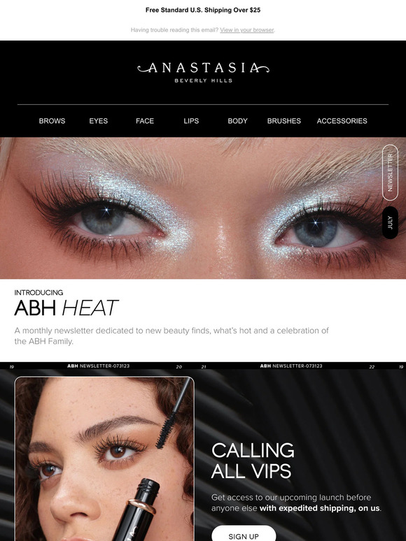 Introducing Our Newsletter: ABH Heat