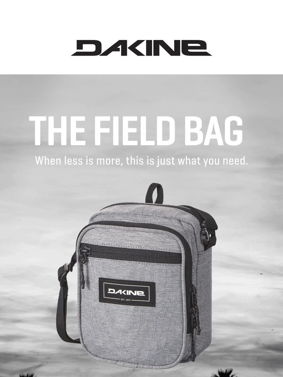 THE Field Bag