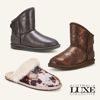 Zulily MUK LUKS Rocket Dog Australia Luxe Collective SOREL