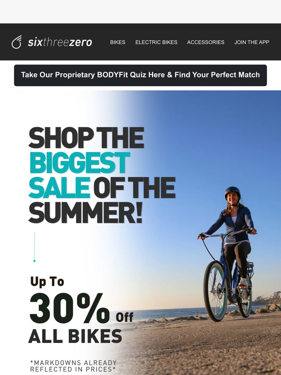 Our BIGGEST Sale YET