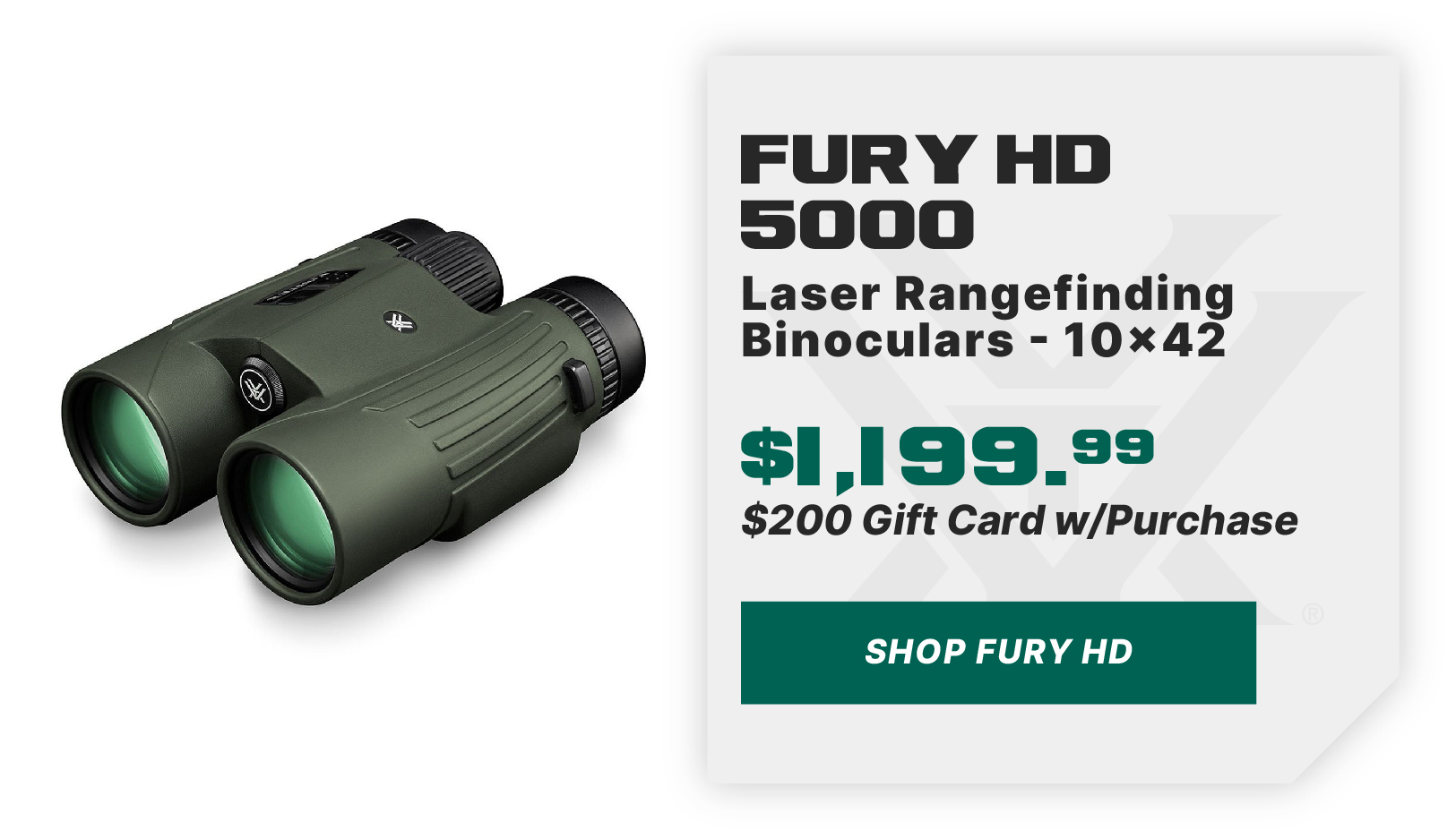 Sportsman's Warehouse Vortex Month Ends Today! Milled